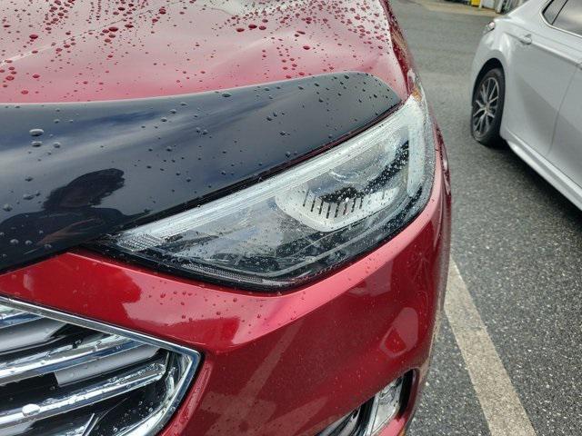 used 2019 Ford Edge car, priced at $17,999