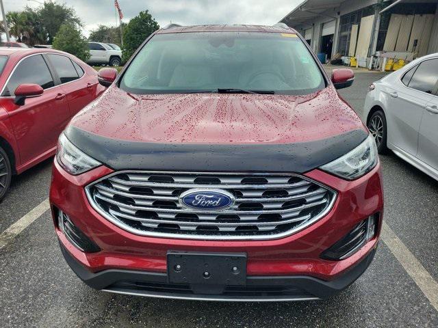 used 2019 Ford Edge car, priced at $17,999