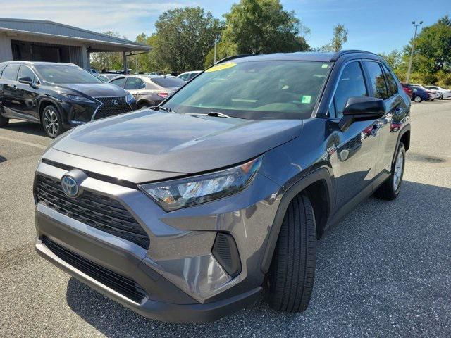 used 2019 Toyota RAV4 Hybrid car, priced at $20,934