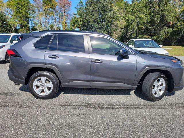 used 2019 Toyota RAV4 Hybrid car, priced at $20,934