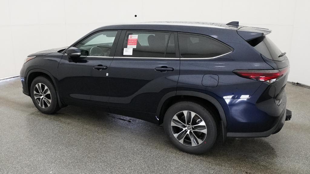 new 2026 Toyota Highlander car, priced at $49,603