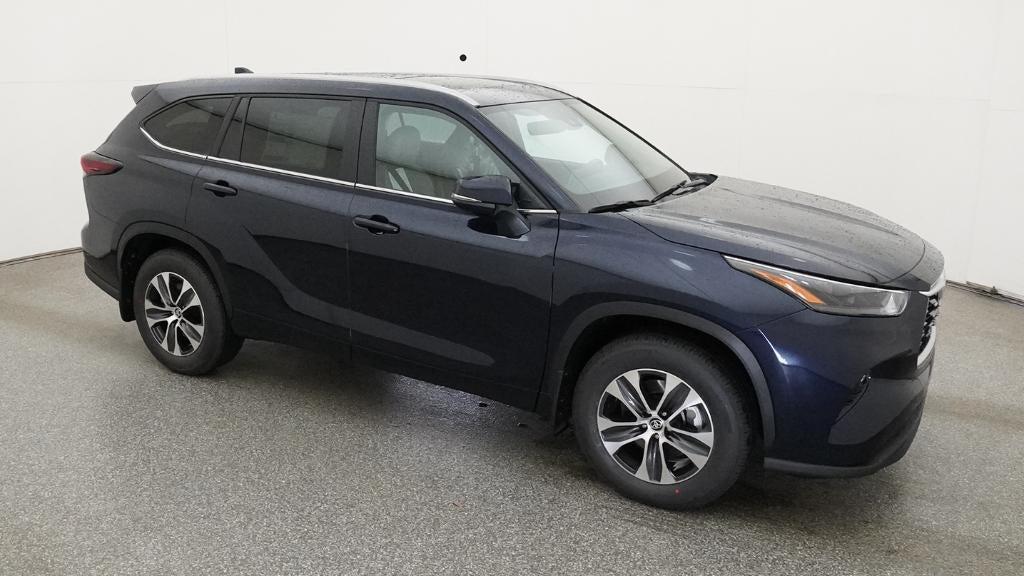 new 2026 Toyota Highlander car, priced at $49,603