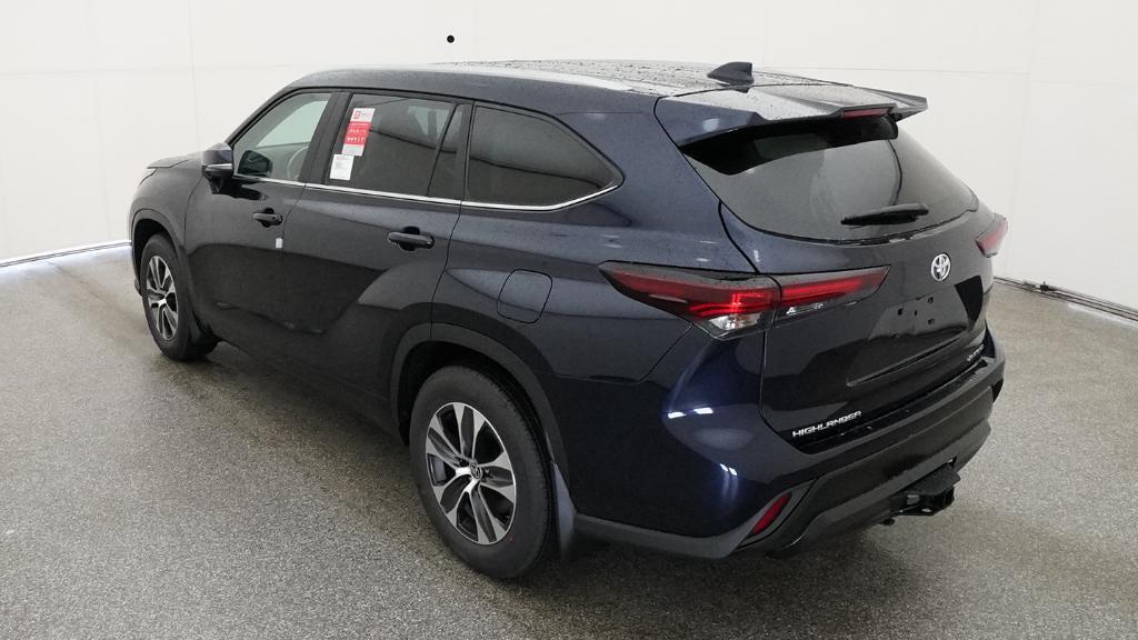 new 2026 Toyota Highlander car, priced at $49,603