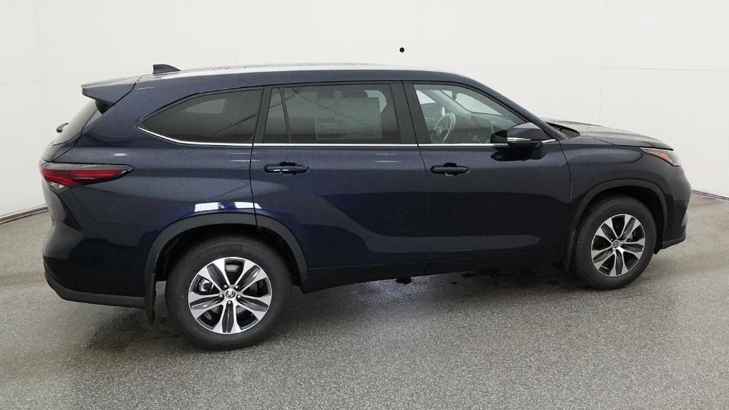 new 2026 Toyota Highlander car, priced at $49,603