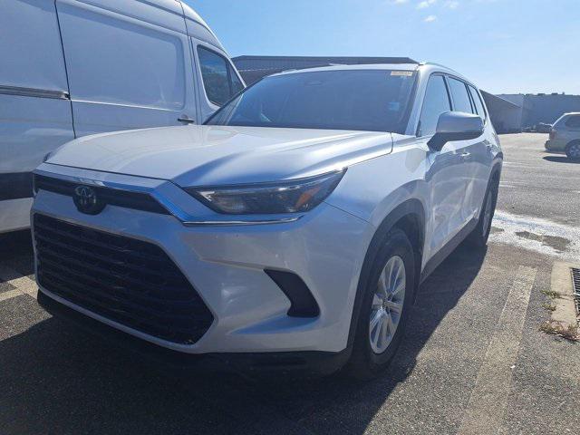 used 2024 Toyota Grand Highlander car, priced at $39,199