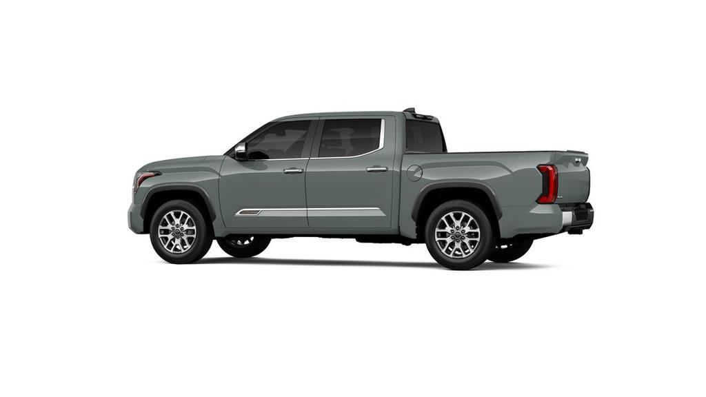 new 2025 Toyota Tundra car, priced at $78,296