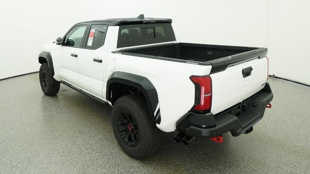 new 2026 Toyota Tacoma Hybrid car, priced at $68,492