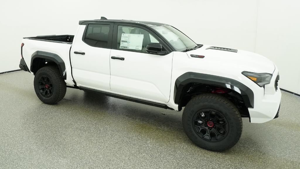 new 2026 Toyota Tacoma Hybrid car, priced at $68,492