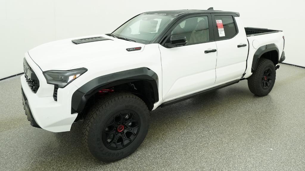 new 2026 Toyota Tacoma Hybrid car, priced at $68,492