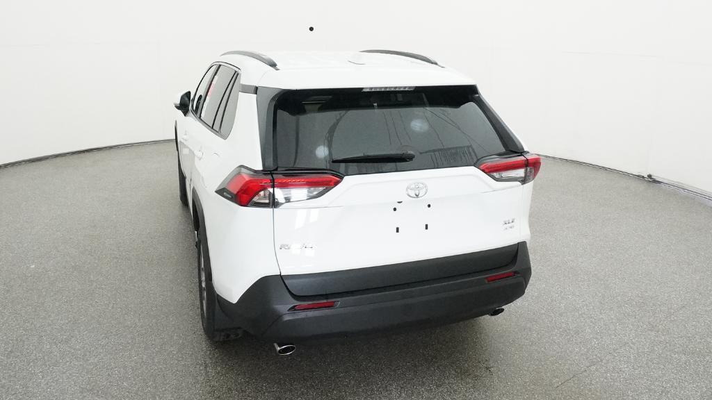 new 2025 Toyota RAV4 car, priced at $34,979