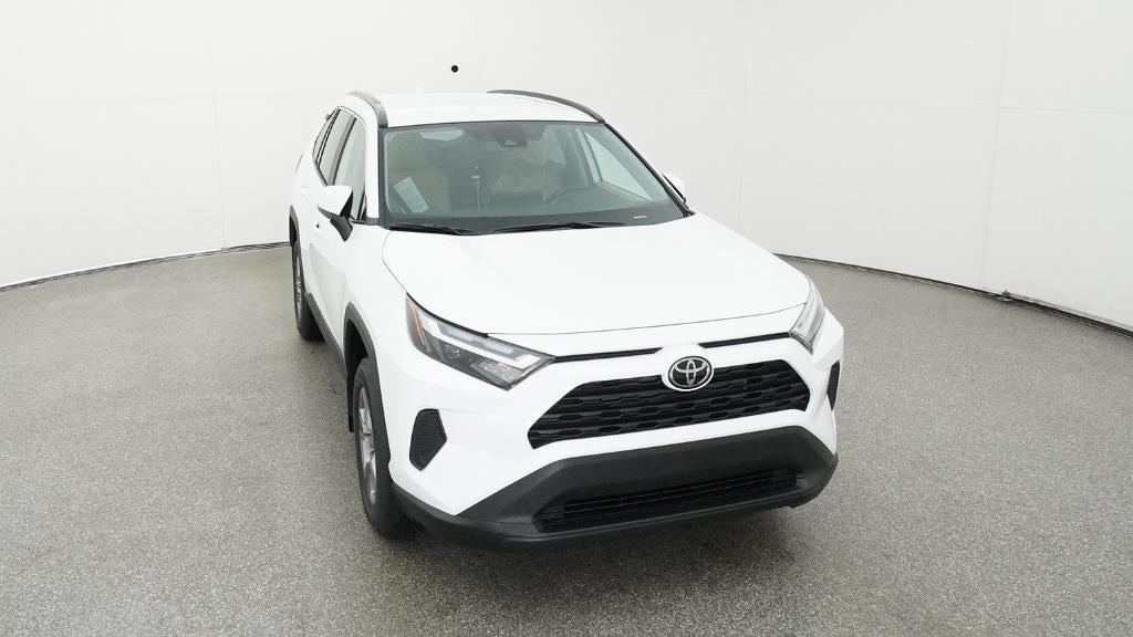 new 2025 Toyota RAV4 car, priced at $34,979