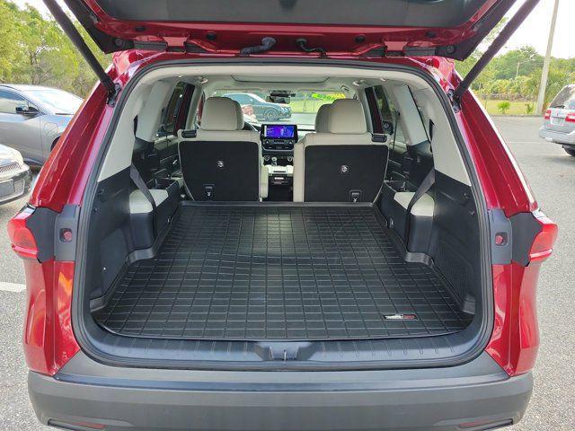 used 2024 Toyota Grand Highlander car, priced at $50,854