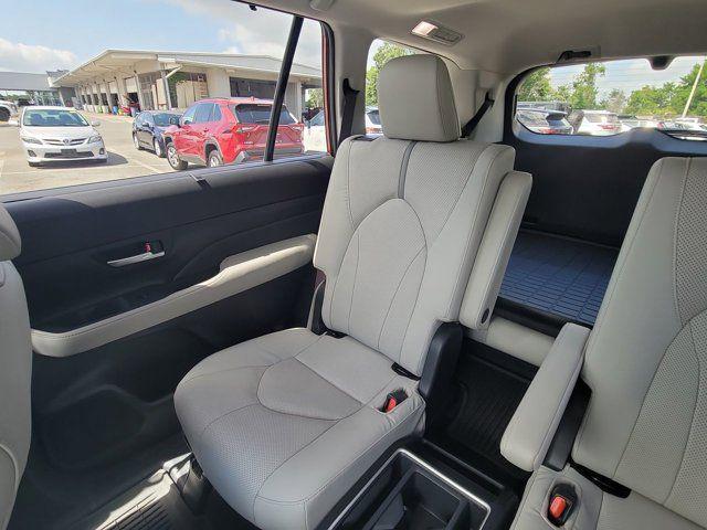 used 2024 Toyota Grand Highlander car, priced at $50,854