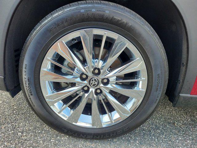 used 2024 Toyota Grand Highlander car, priced at $50,854