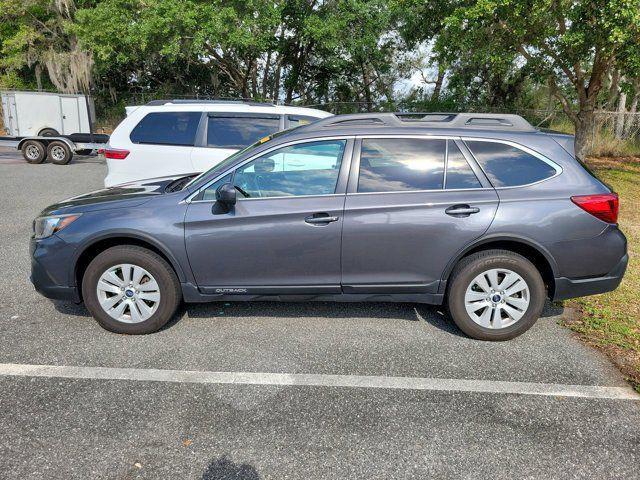 used 2018 Subaru Outback car