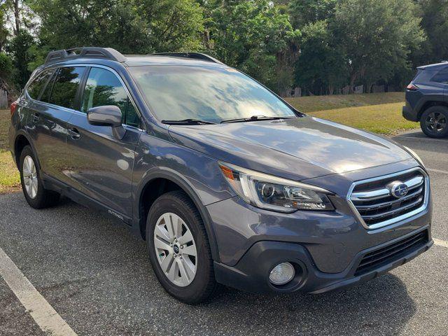 used 2018 Subaru Outback car