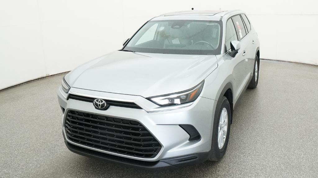 new 2026 Toyota Grand Highlander car, priced at $48,828