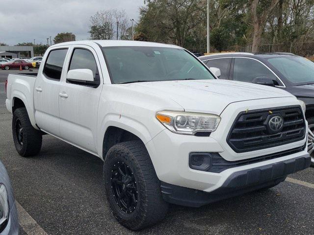 used 2018 Toyota Tacoma car, priced at $21,895