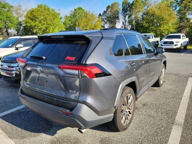 used 2019 Toyota RAV4 car, priced at $22,999