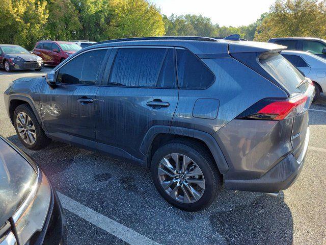 used 2019 Toyota RAV4 car, priced at $22,999