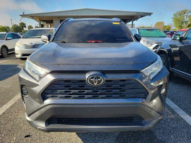 used 2019 Toyota RAV4 car, priced at $22,999