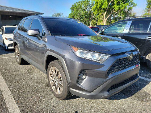 used 2019 Toyota RAV4 car, priced at $22,999