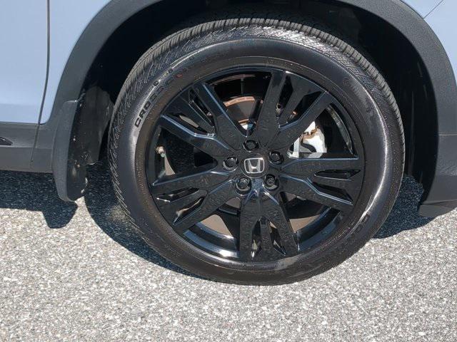 used 2022 Honda Pilot car, priced at $31,422