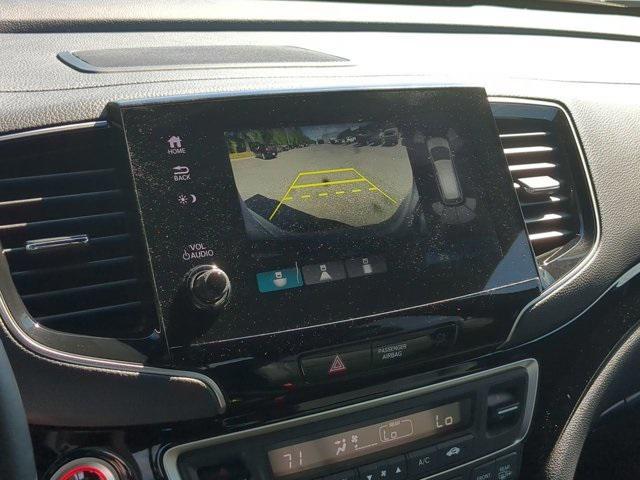 used 2022 Honda Pilot car, priced at $31,422