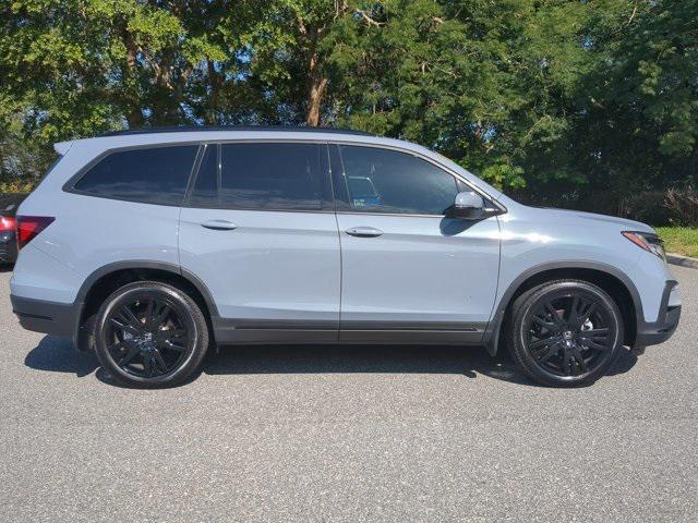 used 2022 Honda Pilot car, priced at $31,422