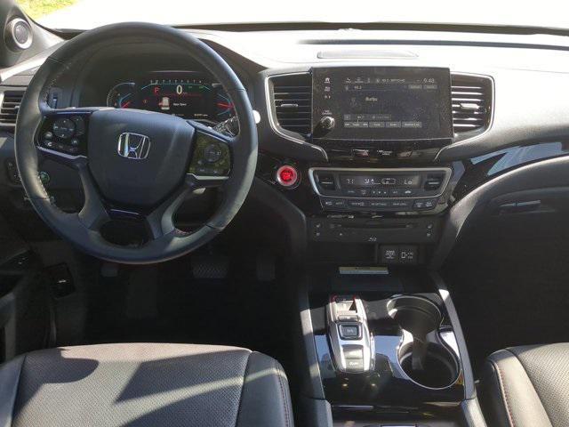 used 2022 Honda Pilot car, priced at $31,422