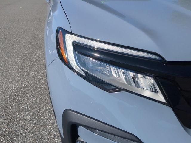 used 2022 Honda Pilot car, priced at $31,422