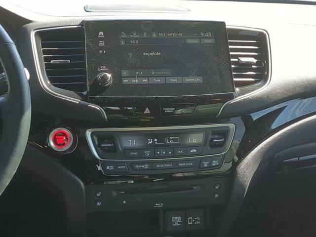 used 2022 Honda Pilot car, priced at $31,422