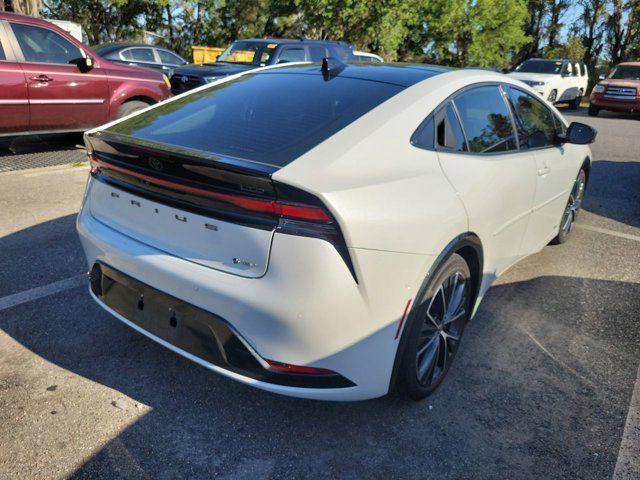 used 2023 Toyota Prius car, priced at $33,999