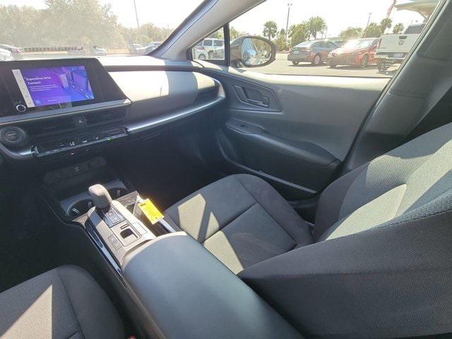 used 2024 Toyota Prius car, priced at $25,977