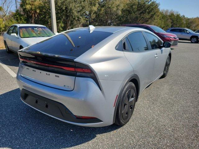 used 2024 Toyota Prius car, priced at $25,977