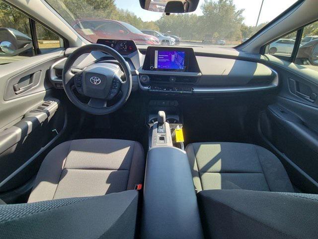 used 2024 Toyota Prius car, priced at $25,977