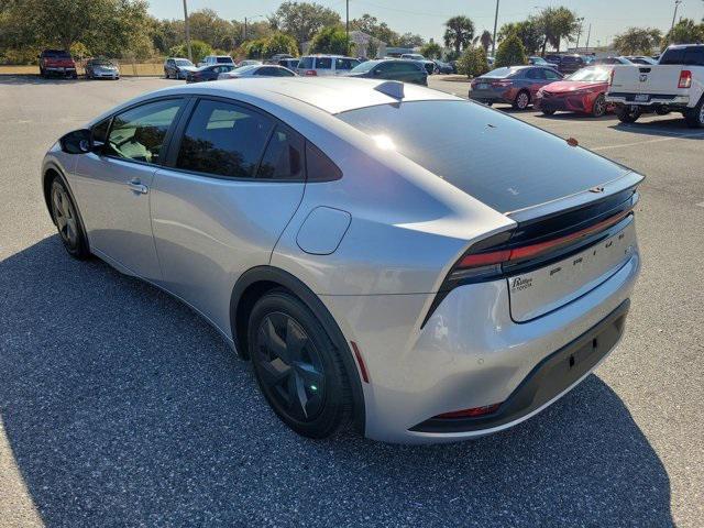 used 2024 Toyota Prius car, priced at $25,977