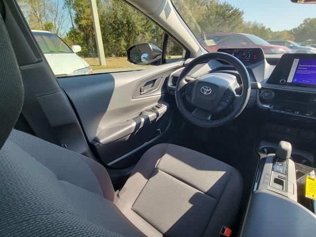 used 2024 Toyota Prius car, priced at $25,977