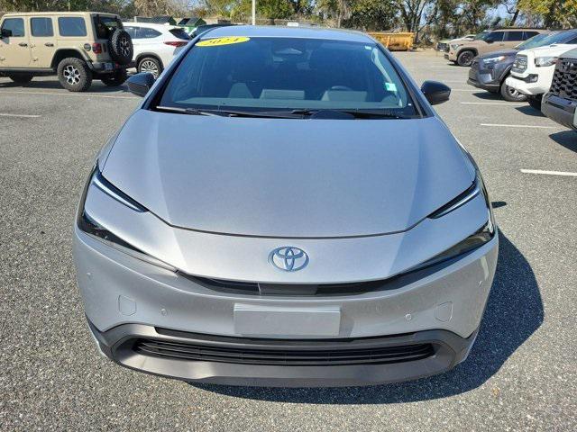 used 2024 Toyota Prius car, priced at $25,977
