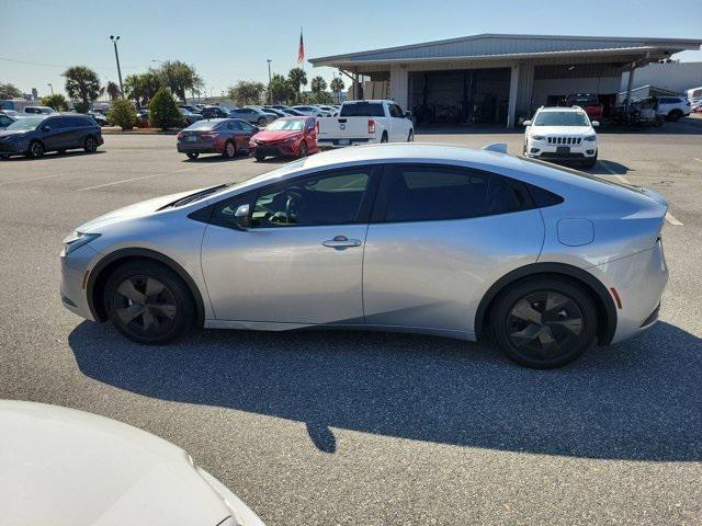 used 2024 Toyota Prius car, priced at $25,977