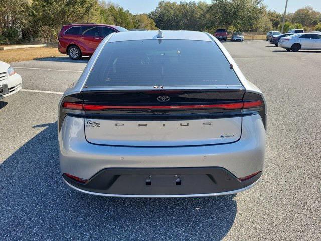 used 2024 Toyota Prius car, priced at $25,977