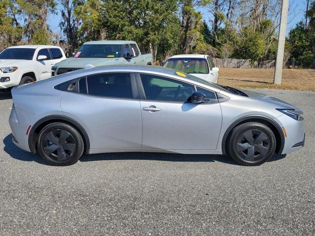 used 2024 Toyota Prius car, priced at $25,977