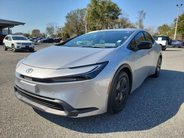 used 2024 Toyota Prius car, priced at $25,977