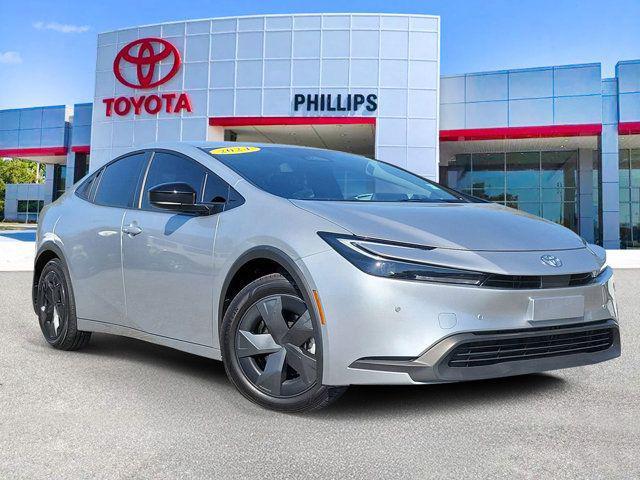 used 2024 Toyota Prius car, priced at $25,521