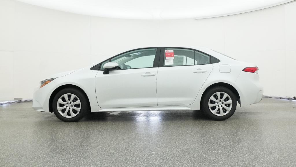 new 2026 Toyota Corolla car, priced at $25,059