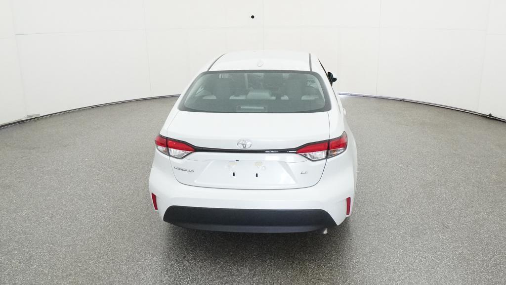 new 2026 Toyota Corolla car, priced at $25,059