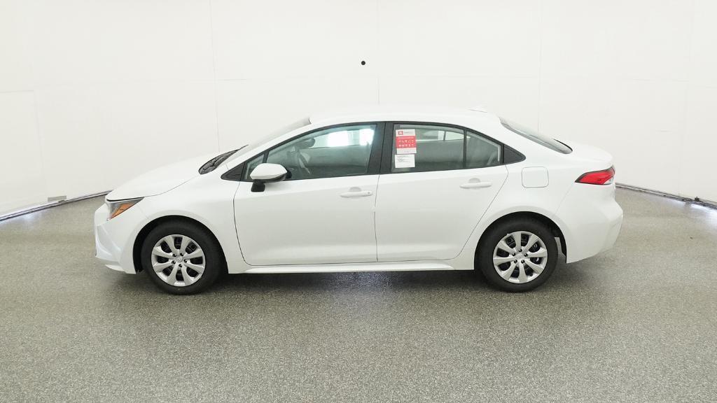 new 2026 Toyota Corolla car, priced at $25,059