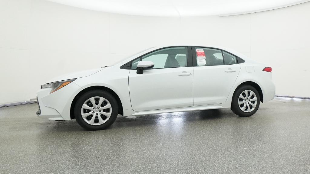 new 2026 Toyota Corolla car, priced at $25,059