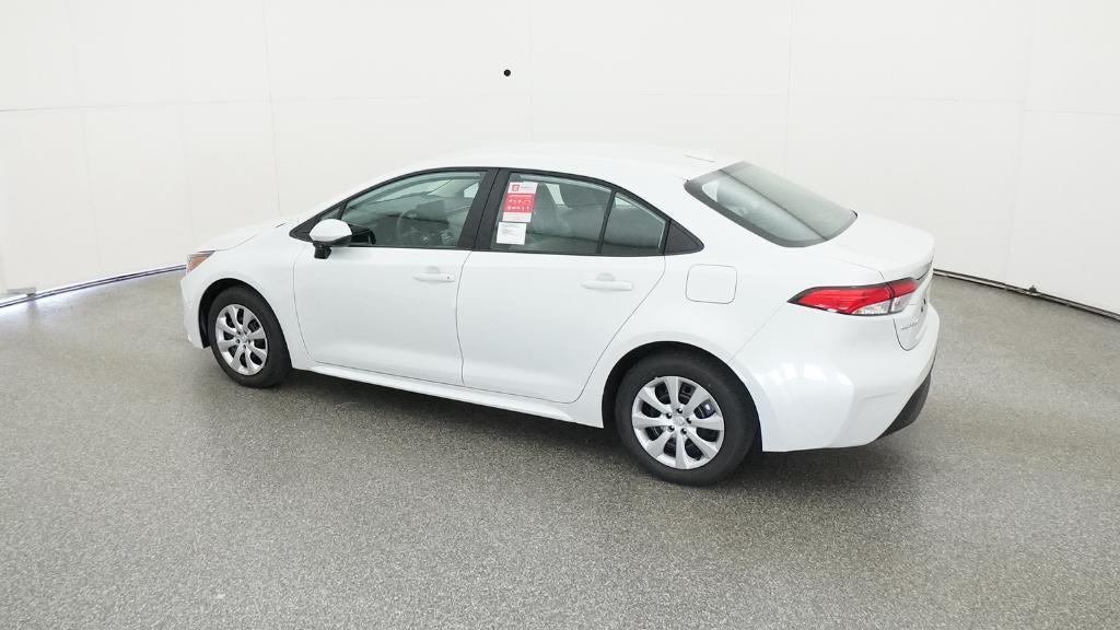 new 2026 Toyota Corolla car, priced at $25,059