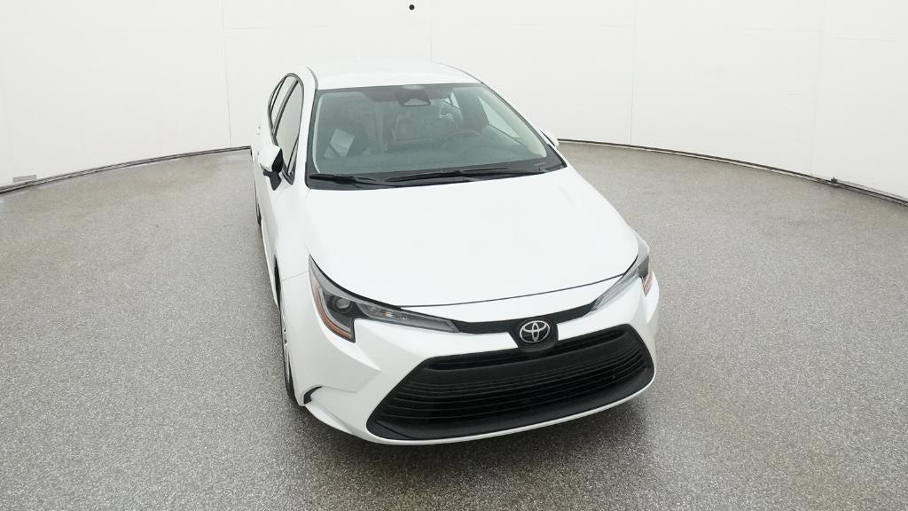 new 2026 Toyota Corolla car, priced at $25,059